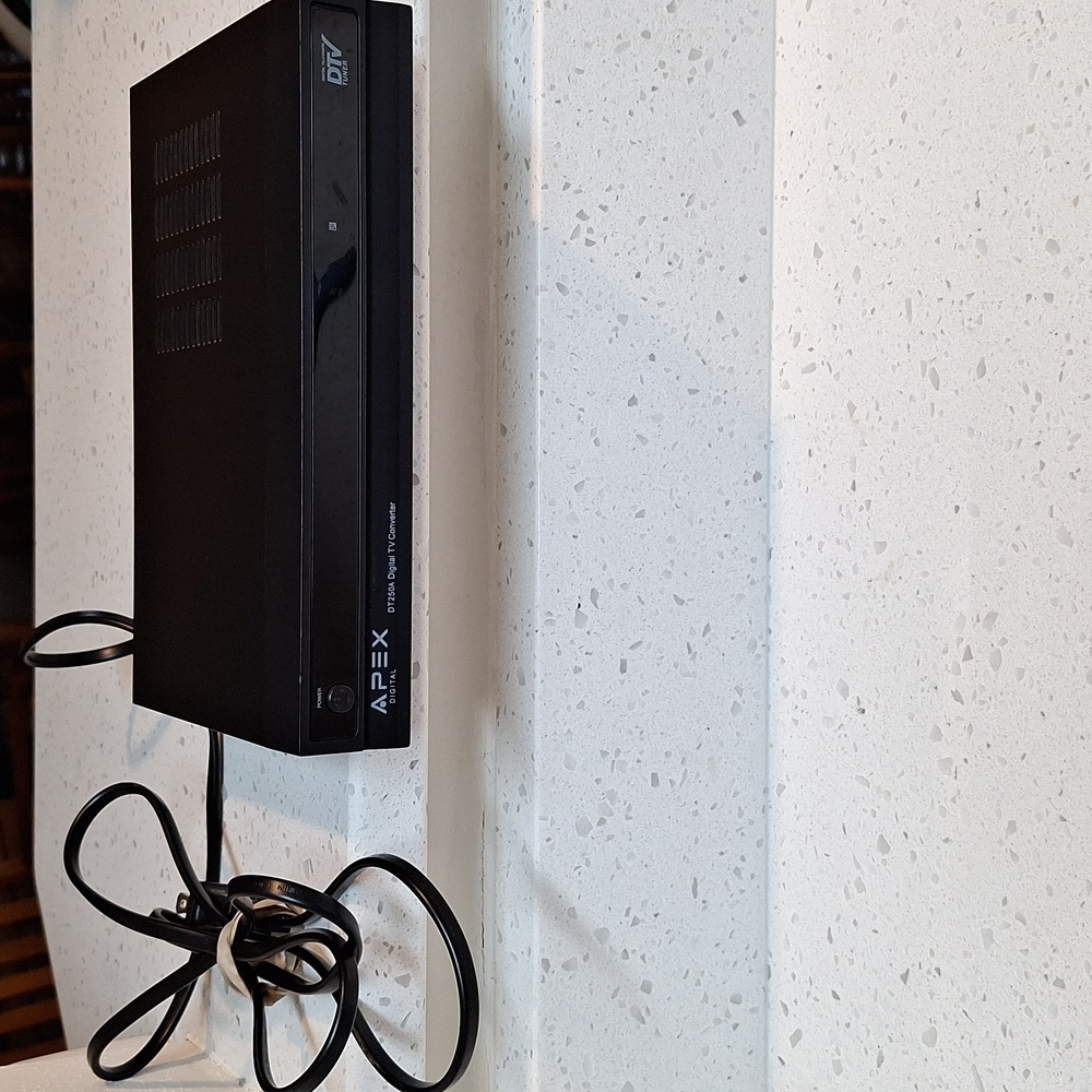 Digital TV Converter